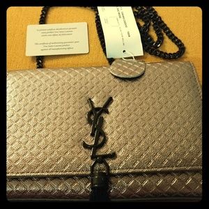 Ysl crossbody clutch
